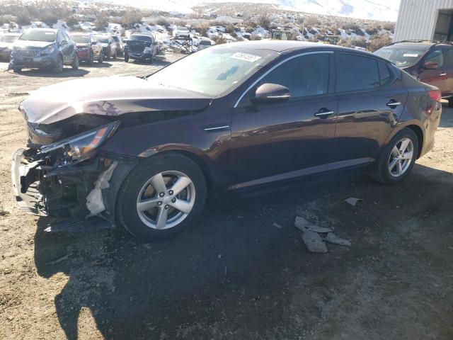 KIA OPTIMA LX 2015 5xxgm4a72fg431808