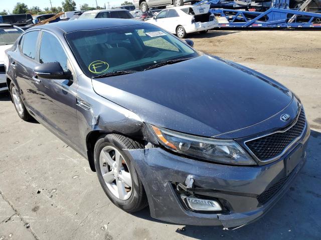 KIA OPTIMA LX 2015 5xxgm4a72fg432411