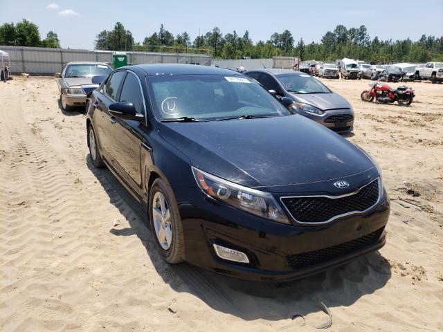 KIA OPTIMA LX 2015 5xxgm4a72fg433378