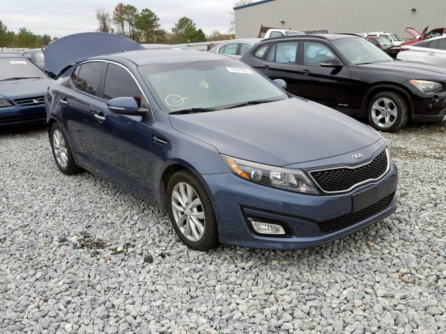 KIA OPTIMA LX 2015 5xxgm4a72fg435910