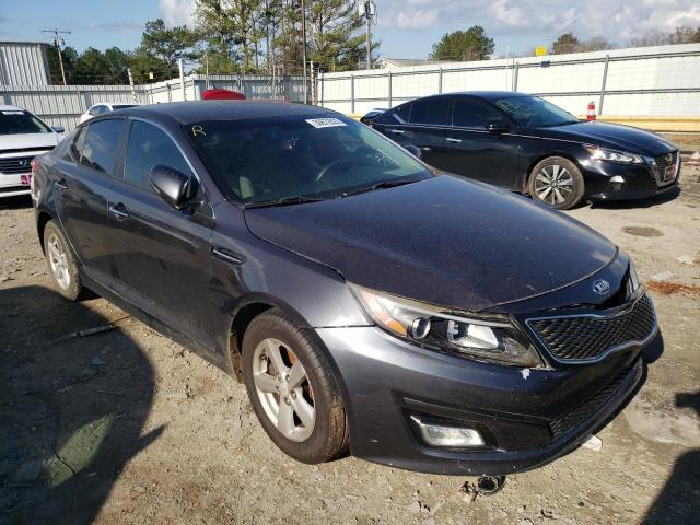 KIA OPTIMA LX 2015 5xxgm4a72fg436328