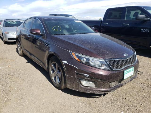 KIA OPTIMA LX 2015 5xxgm4a72fg436409