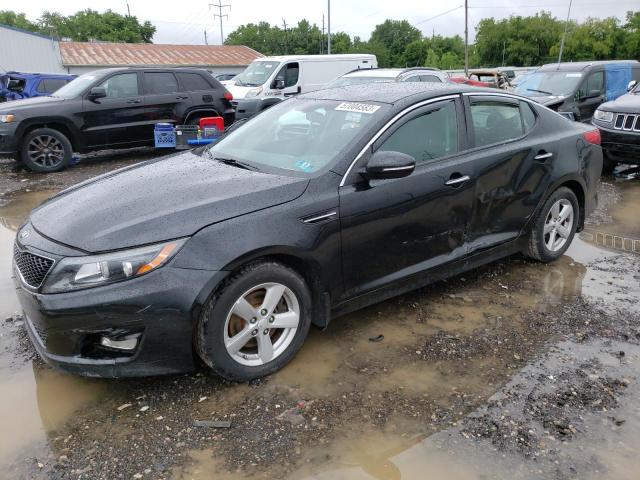 KIA OPTIMA LX 2015 5xxgm4a72fg439987