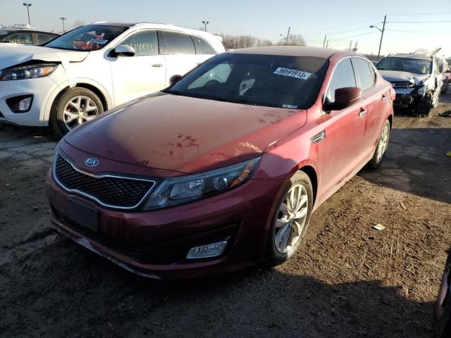 KIA OPTIMA LX 2015 5xxgm4a72fg443019