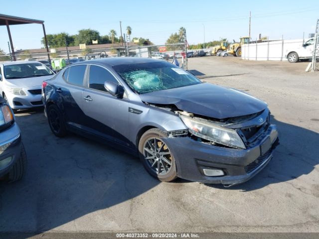 KIA OPTIMA 2015 5xxgm4a72fg445207