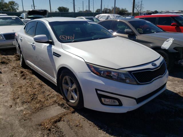 KIA OPTIMA LX 2015 5xxgm4a72fg445286