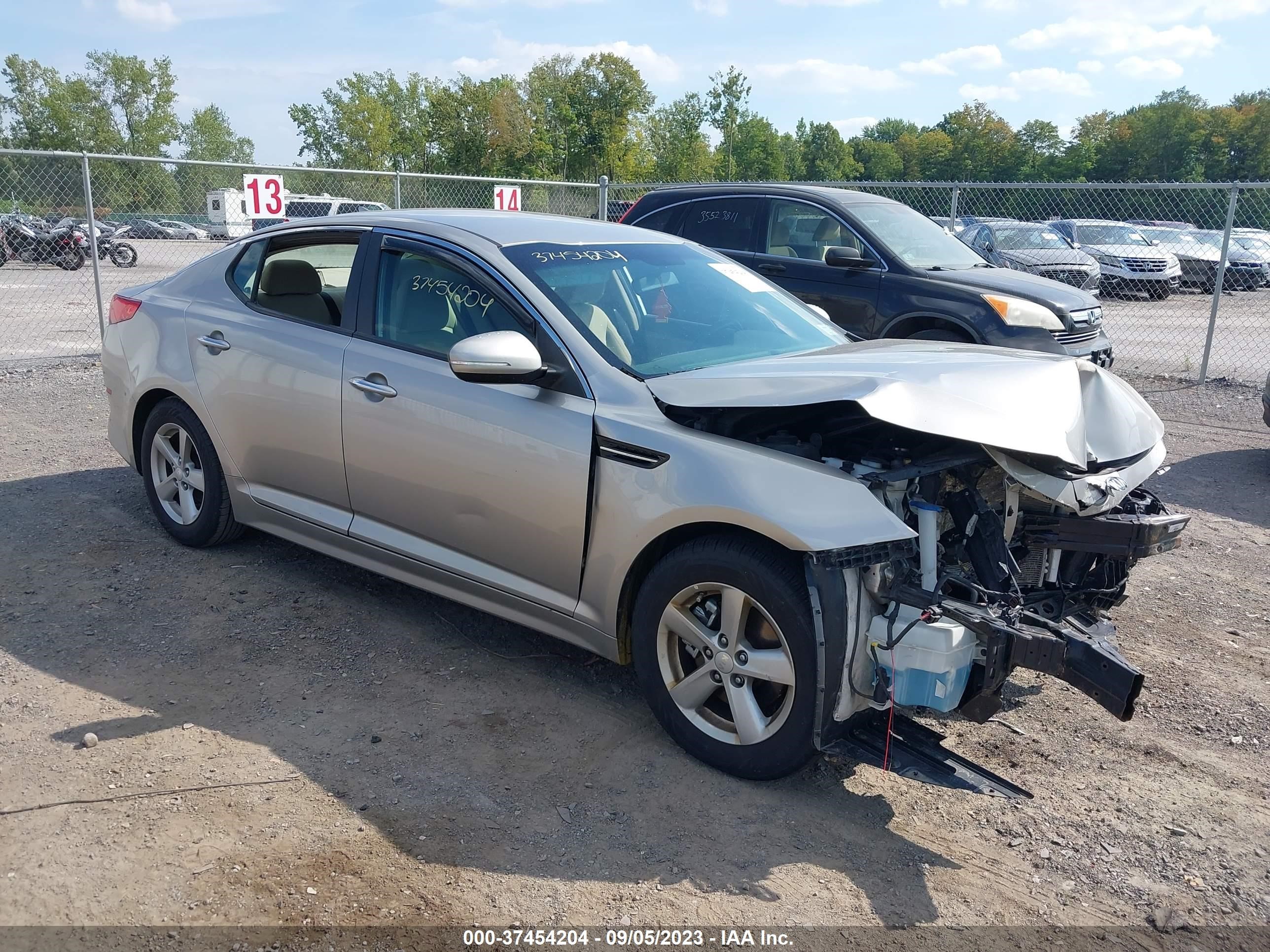 KIA OPTIMA 2015 5xxgm4a72fg447507