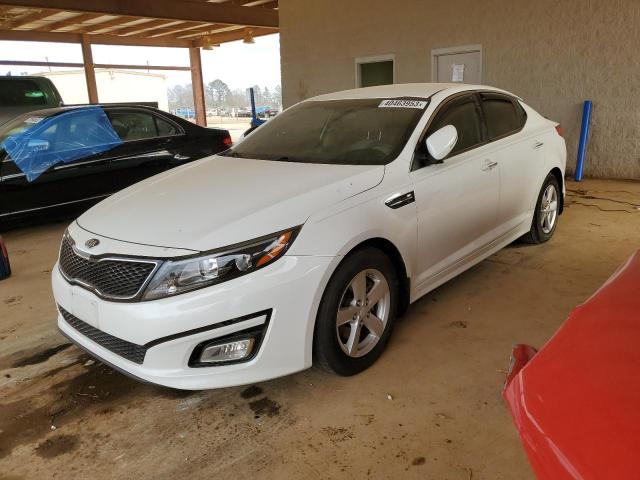 KIA OPTIMA LX 2015 5xxgm4a72fg447894