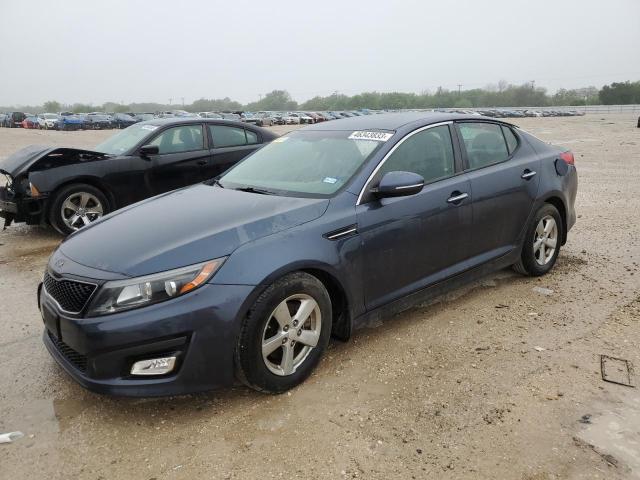 KIA OPTIMA LX 2015 5xxgm4a72fg448253