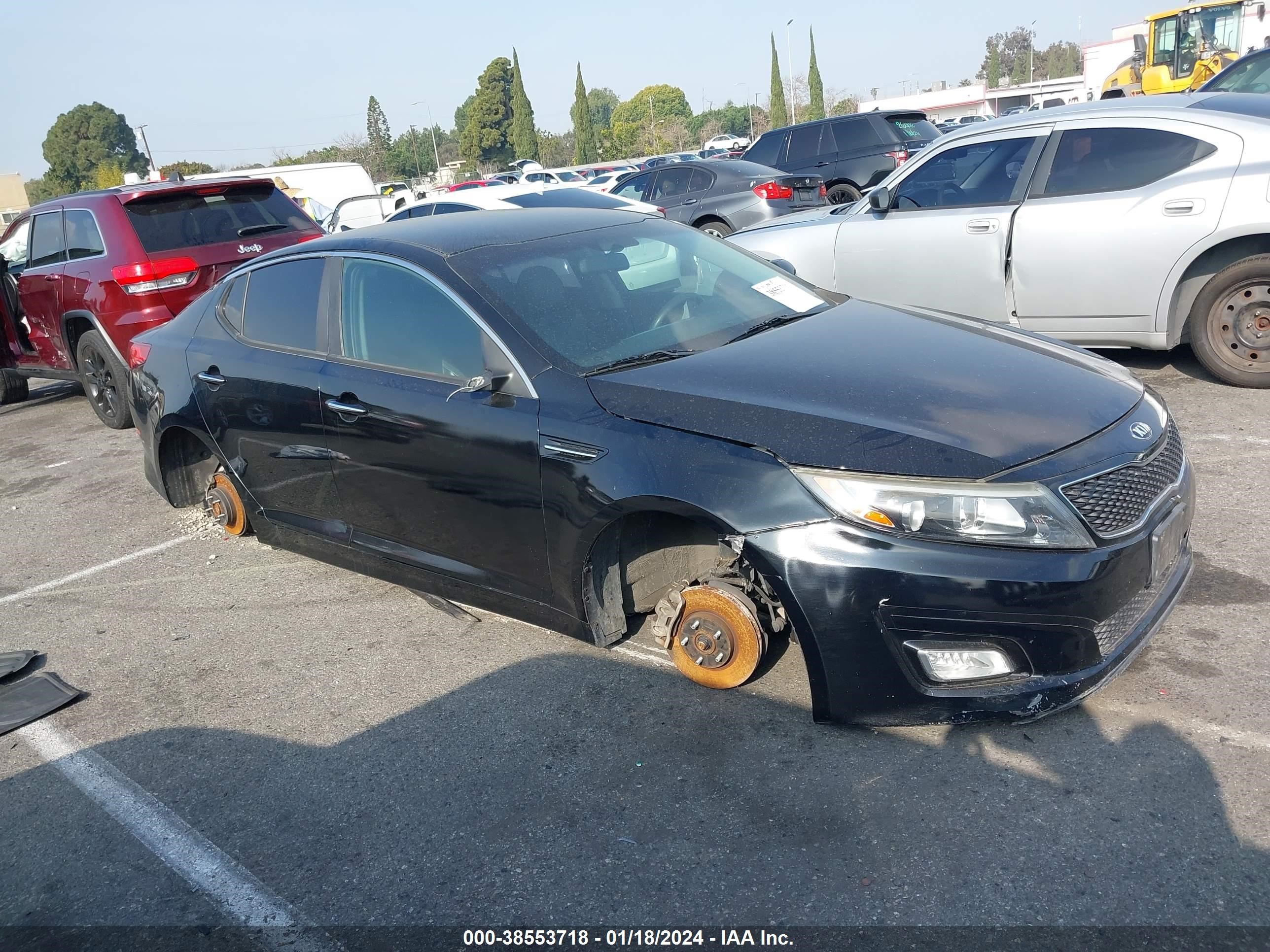 KIA OPTIMA 2015 5xxgm4a72fg453629