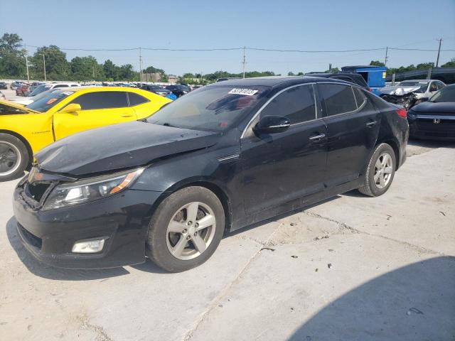 KIA OPTIMA LX 2015 5xxgm4a72fg453646