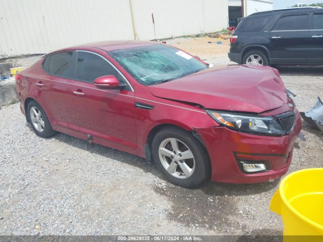 KIA OPTIMA 2015 5xxgm4a72fg454103