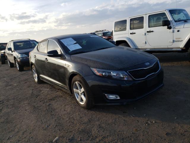 KIA OPTIMA LX 2015 5xxgm4a72fg454344