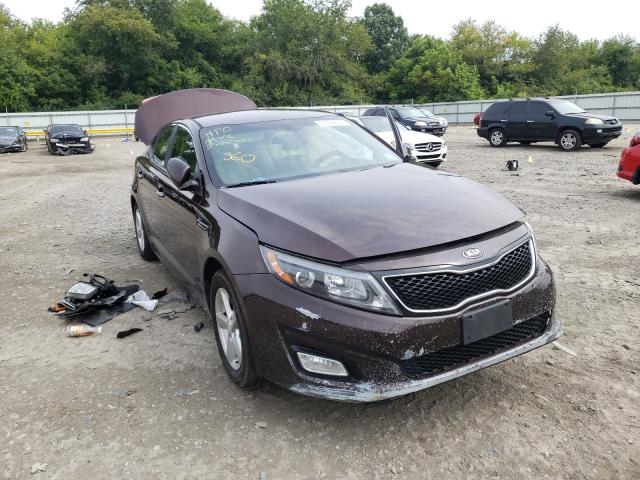 KIA OPTIMA LX 2015 5xxgm4a72fg454781