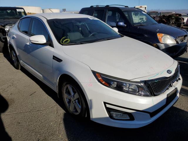 KIA OPTIMA LX 2015 5xxgm4a72fg455719