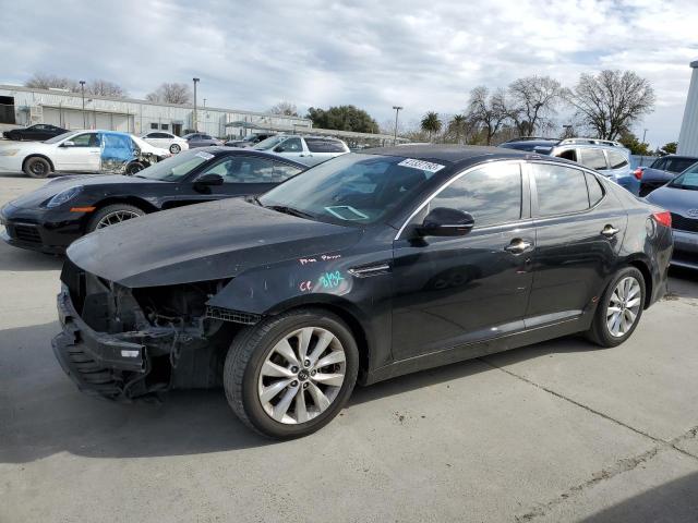 KIA OPTIMA LX 2015 5xxgm4a72fg456529