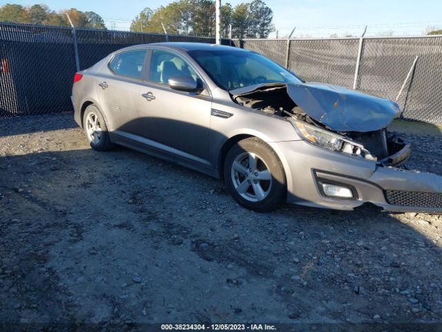 KIA OPTIMA 2015 5xxgm4a72fg456773