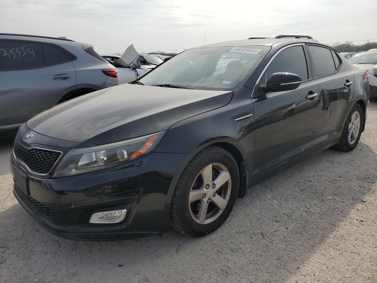 KIA OPTIMA 2015 5xxgm4a72fg463545