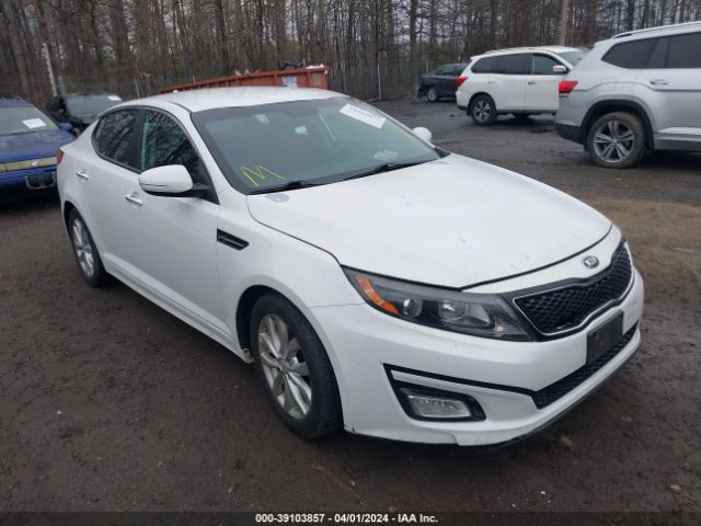 KIA OPTIMA 2015 5xxgm4a72fg465750