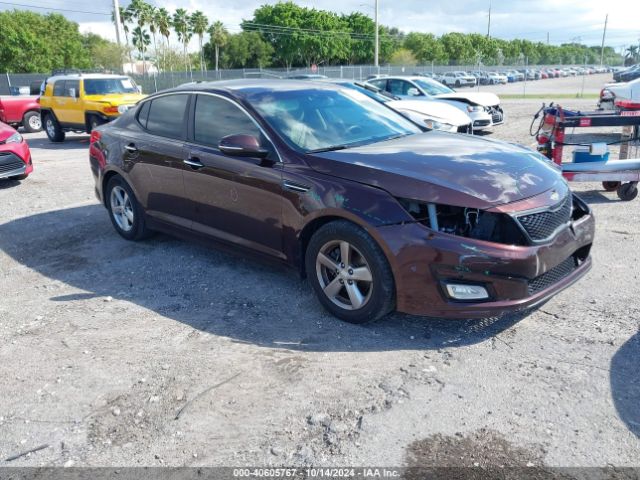 KIA OPTIMA 2015 5xxgm4a72fg467322