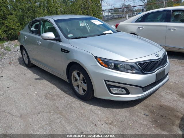 KIA OPTIMA 2015 5xxgm4a72fg467353