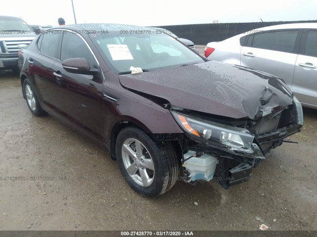 KIA OPTIMA 2015 5xxgm4a72fg468910