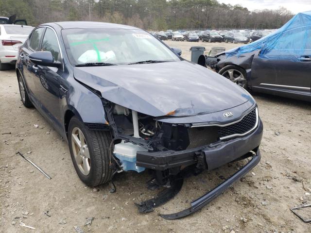 KIA OPTIMA LX 2015 5xxgm4a72fg470964