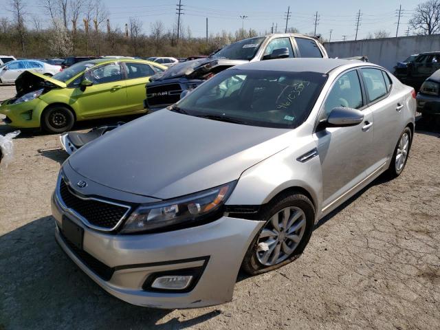 KIA OPTIMA LX 2015 5xxgm4a72fg471029