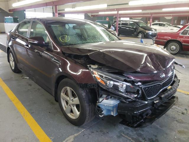 KIA OPTIMA LX 2015 5xxgm4a72fg471239