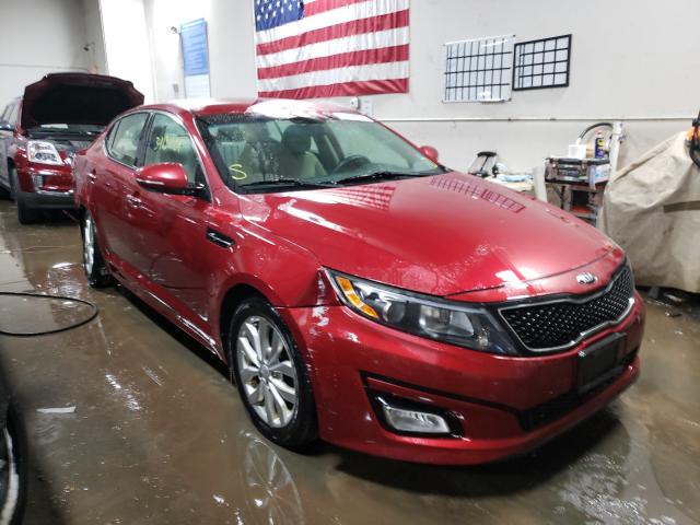 KIA OPTIMA LX 2015 5xxgm4a72fg478563