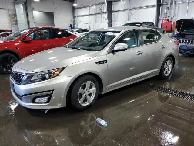 KIA OPTIMA LX 2015 5xxgm4a72fg478630