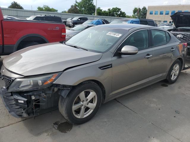 KIA OPTIMA LX 2015 5xxgm4a72fg478708