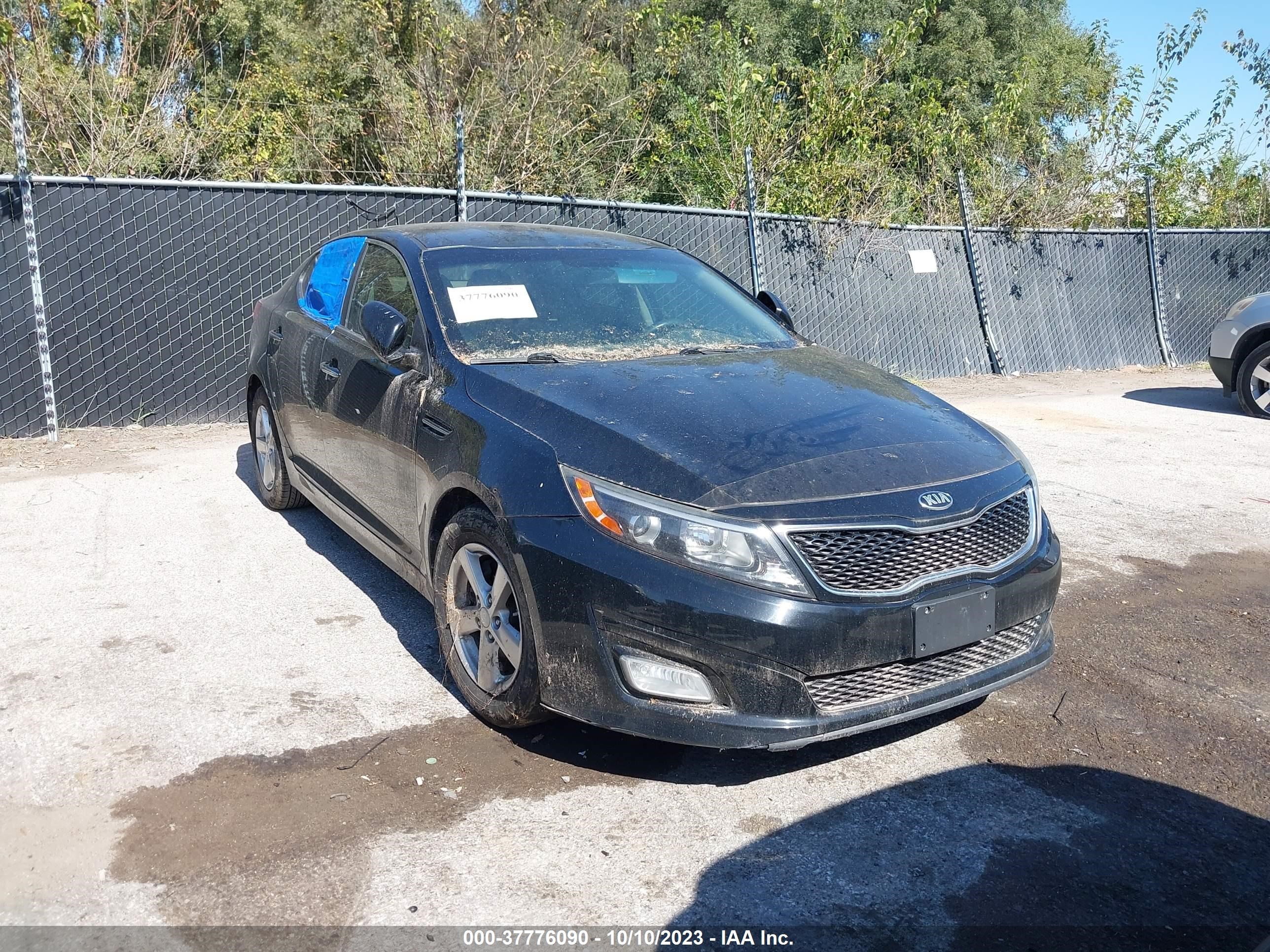 KIA OPTIMA 2015 5xxgm4a72fg478918