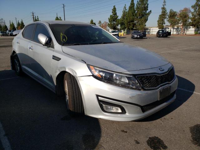 KIA OPTIMA LX 2015 5xxgm4a72fg478952