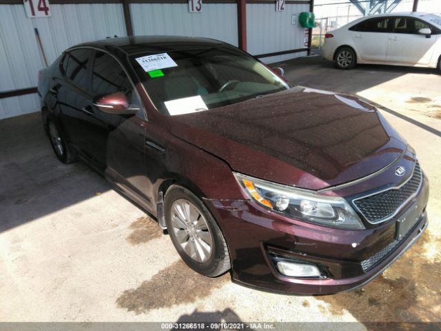 KIA OPTIMA 2015 5xxgm4a72fg480779