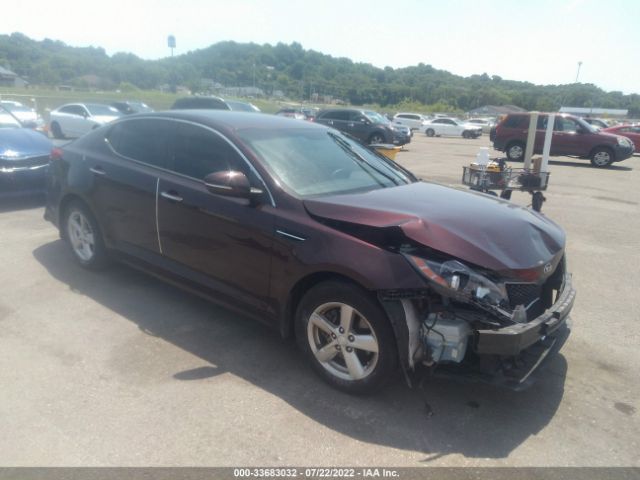 KIA OPTIMA 2015 5xxgm4a72fg481849