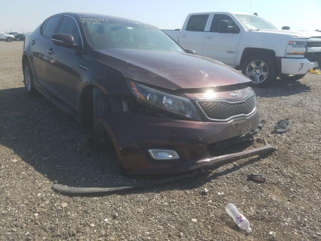 KIA OPTIMA LX 2015 5xxgm4a72fg482371