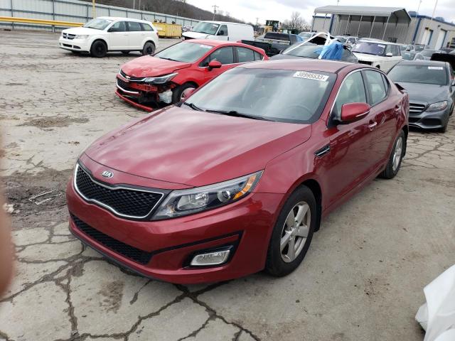 KIA OPTIMA LX 2015 5xxgm4a72fg486405