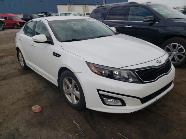 KIA OPTIMA LX 2015 5xxgm4a72fg489689