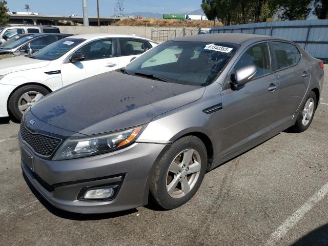 KIA OPTIMA LX 2015 5xxgm4a72fg493421