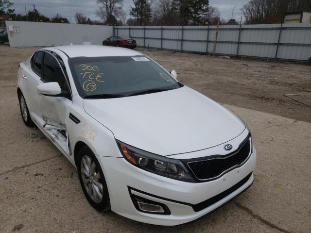 KIA OPTIMA LX 2015 5xxgm4a72fg495914