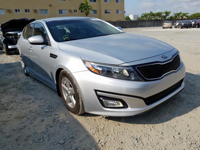 KIA OPTIMA LX 2015 5xxgm4a72fg501372