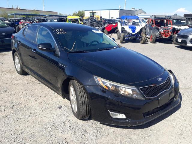 KIA OPTIMA LX 2015 5xxgm4a72fg502134