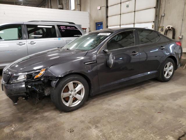 KIA OPTIMA LX 2015 5xxgm4a72fg502683