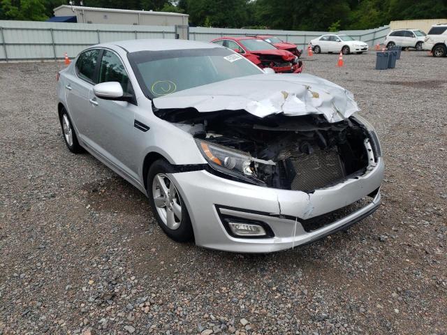 KIA OPTIMA LX 2015 5xxgm4a72fg504272