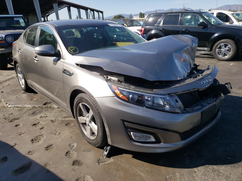 KIA OPTIMA LX 2015 5xxgm4a72fg506913