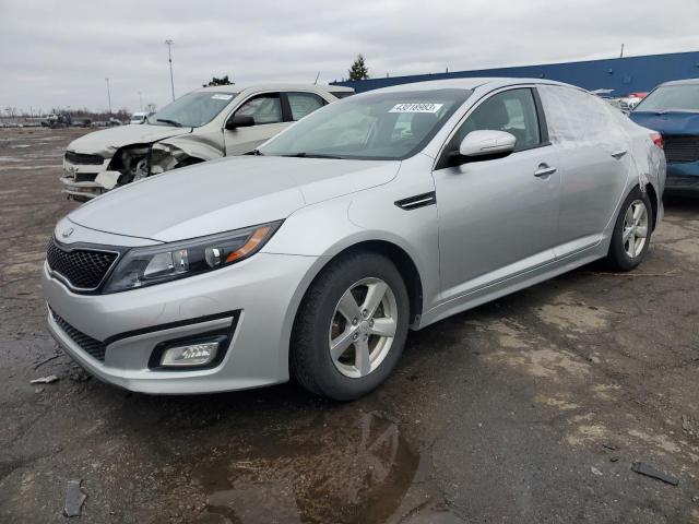 KIA OPTIMA LX 2015 5xxgm4a72fg507236