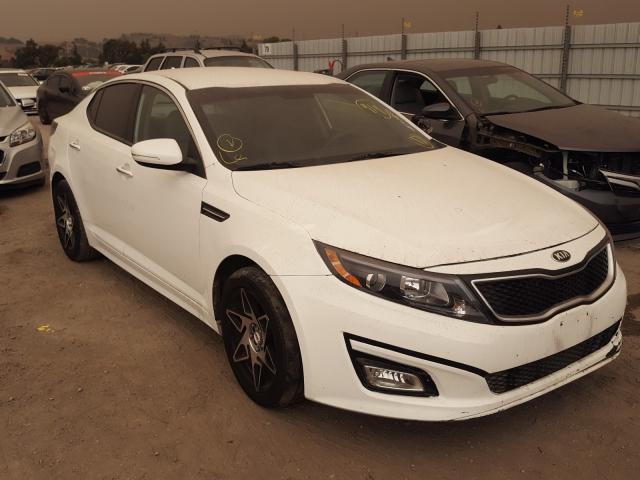 KIA OPTIMA LX 2015 5xxgm4a72fg508323