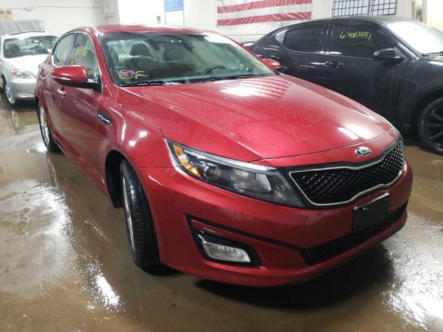 KIA OPTIMA LX 2015 5xxgm4a72fg508614