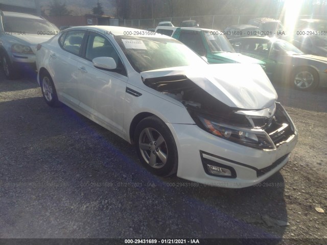 KIA OPTIMA 2015 5xxgm4a72fg509651